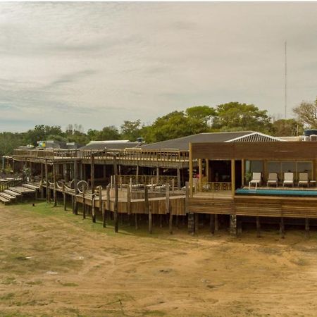 Pantanal - Pousada Sia Mariana Barao de Melgaco エクステリア 写真
