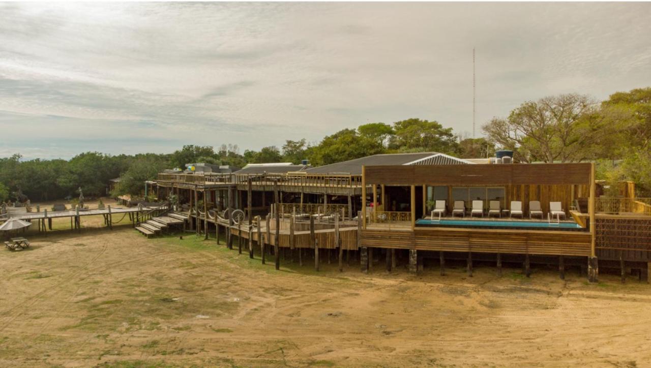 Pantanal - Pousada Sia Mariana Barao de Melgaco エクステリア 写真