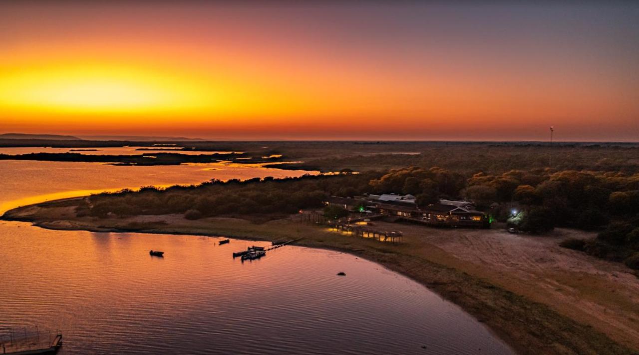 Pantanal - Pousada Sia Mariana Barao de Melgaco エクステリア 写真