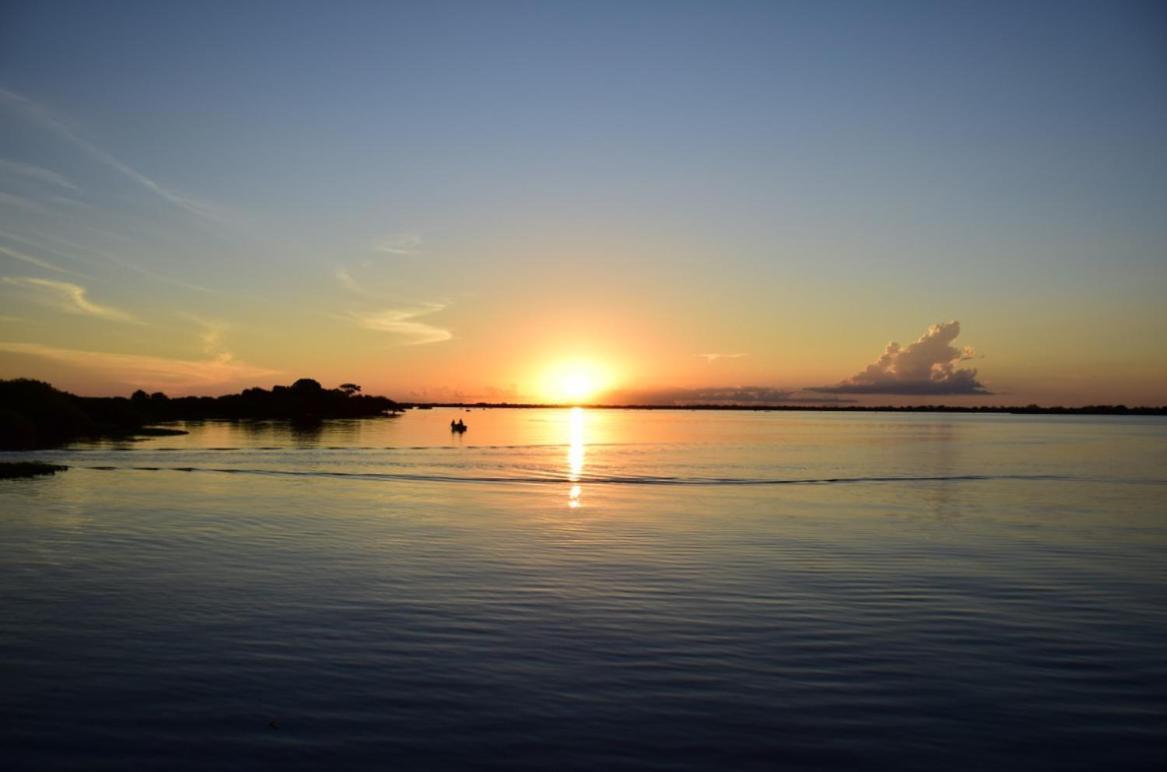 Pantanal - Pousada Sia Mariana Barao de Melgaco エクステリア 写真