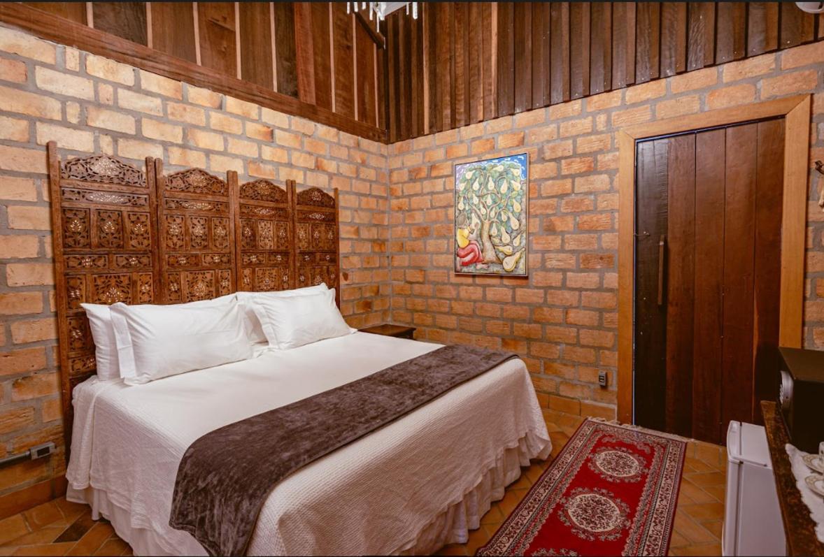 Pantanal - Pousada Sia Mariana Barao de Melgaco エクステリア 写真