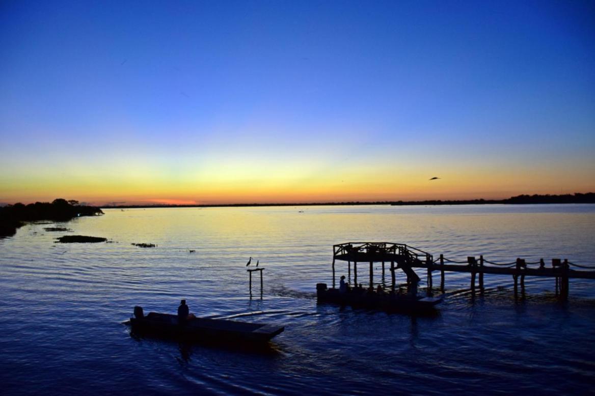 Pantanal - Pousada Sia Mariana Barao de Melgaco エクステリア 写真
