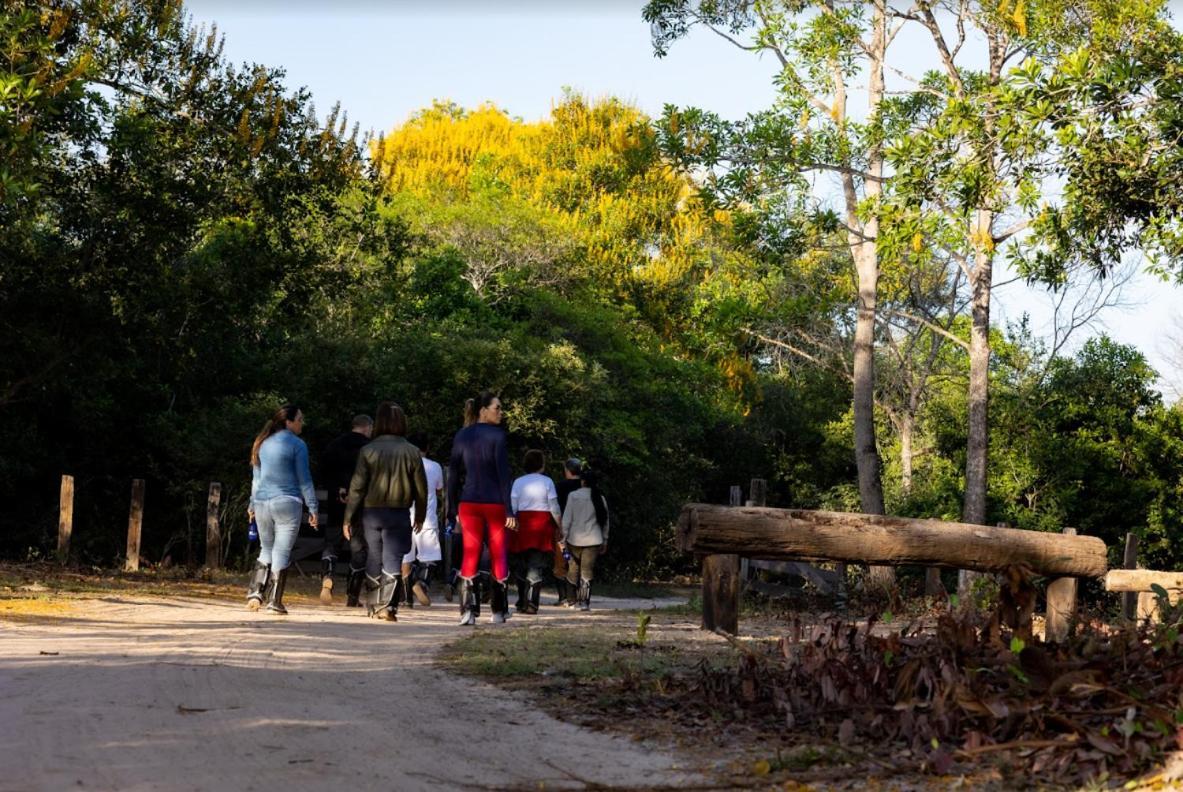 Pantanal - Pousada Sia Mariana Barao de Melgaco エクステリア 写真